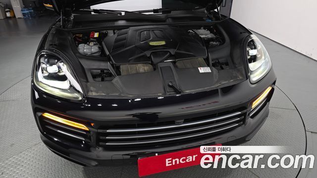 Porsche Cayenne PO536 3.0 - фото 4
