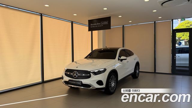 Mercedes-Benz GLC-Class X254 GLC300 4MATIC Coupe - фото 0