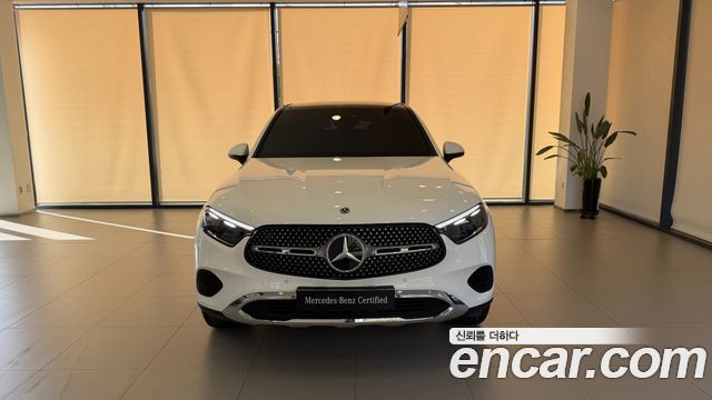 Mercedes-Benz GLC-Class X254 GLC300 4MATIC Coupe - фото 2