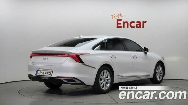 Kia K8 2.5 Gasoline 2WD Noblesse Light - фото 1