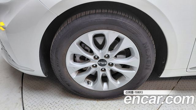 Kia K8 2.5 Gasoline 2WD Noblesse Light - фото 4