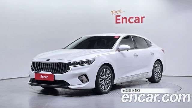 Kia K7 Premier 2.5 GDI Noblesse - фото 0