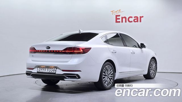 Kia K7 Premier 2.5 GDI Noblesse - фото 1
