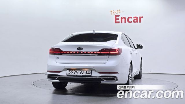 Kia K7 Premier 2.5 GDI Noblesse - фото 3