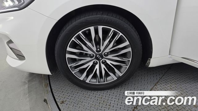 Kia K7 Premier 2.5 GDI Noblesse - фото 4