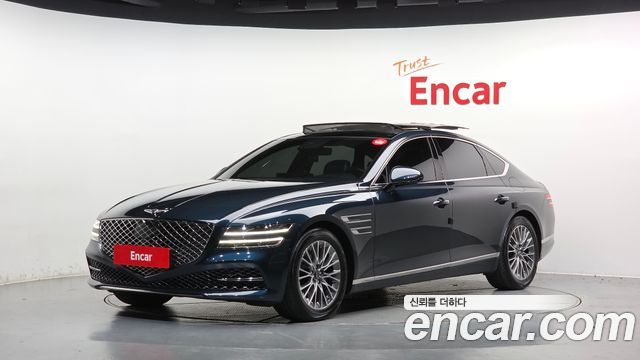 Genesis G80 RG3 Gasoline 2.5 Turbo AWD - фото 0