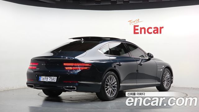 Genesis G80 RG3 Gasoline 2.5 Turbo AWD - фото 1