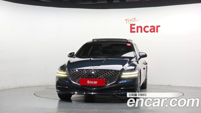 Genesis G80 RG3 Gasoline 2.5 Turbo AWD - фото 2