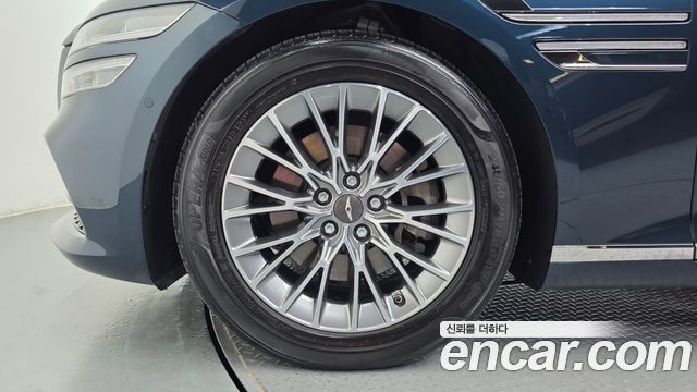 Genesis G80 RG3 Gasoline 2.5 Turbo AWD - фото 4