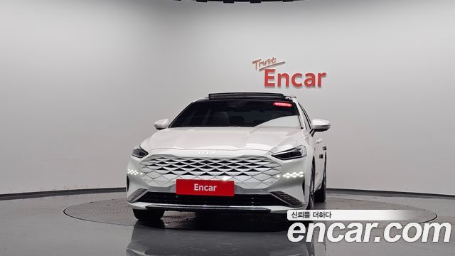 Kia K8 гибрид Noblesse - фото 1