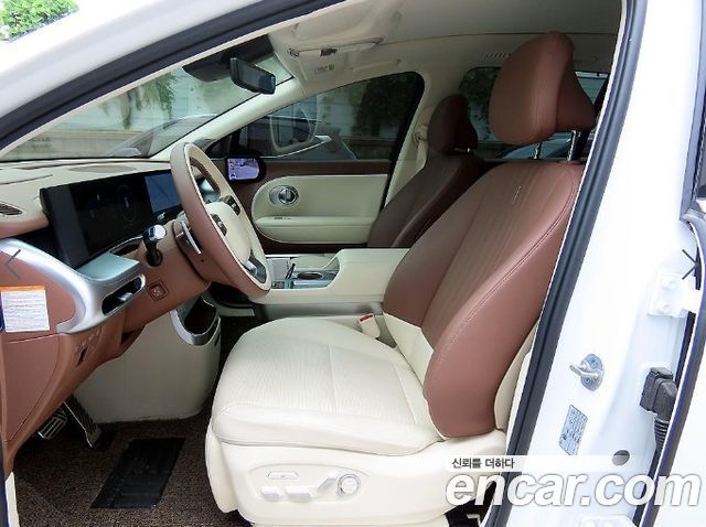 Hyundai Ioniq9 Performance Type AWD 6-Seater Calligraphy - фото 0