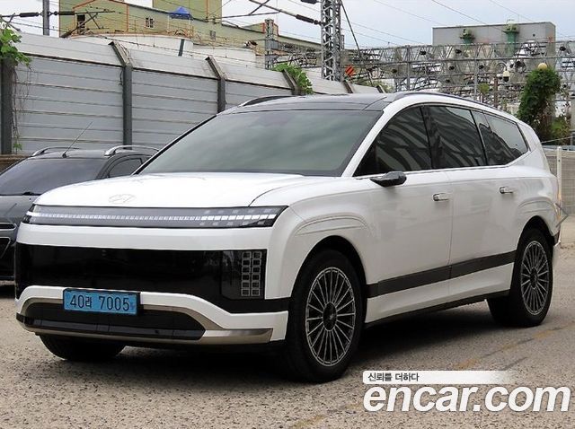 Hyundai Ioniq9 Performance Type AWD 6-Seater Calligraphy - фото 1