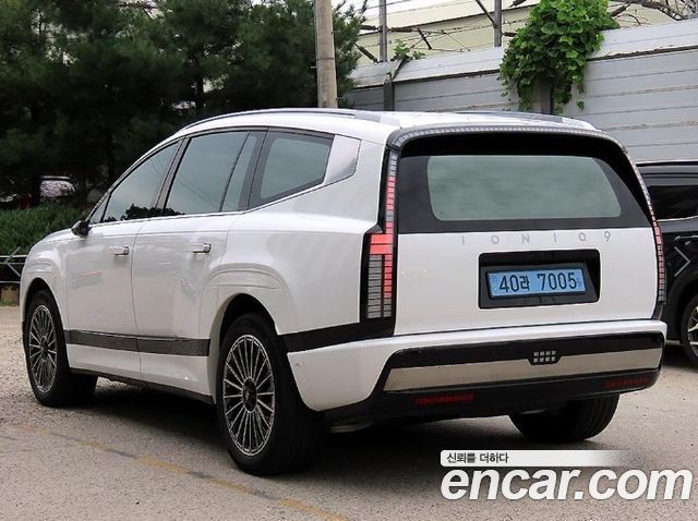 Hyundai Ioniq9 Performance Type AWD 6-Seater Calligraphy - фото 2