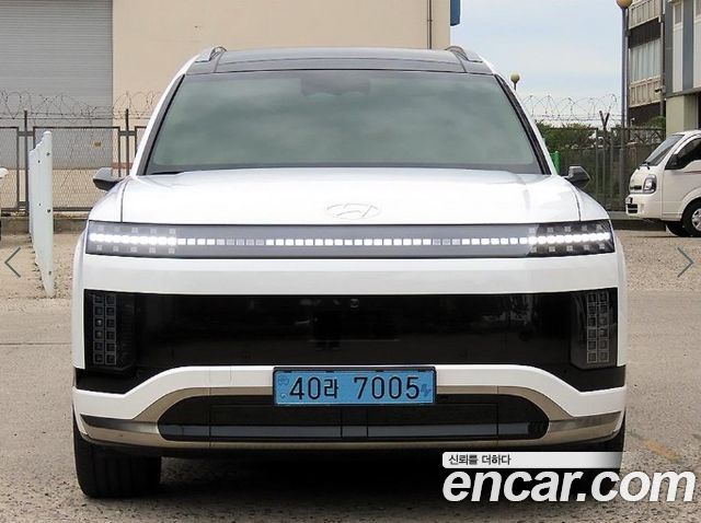 Hyundai Ioniq9 Performance Type AWD 6-Seater Calligraphy - фото 3