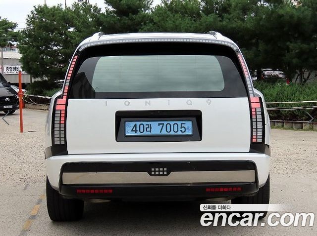 Hyundai Ioniq9 Performance Type AWD 6-Seater Calligraphy - фото 4