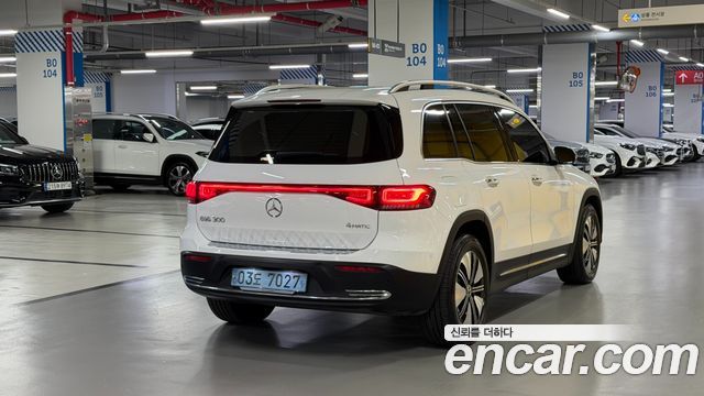 Mercedes-Benz EQB X243 EQB300 4MATIC - фото 2