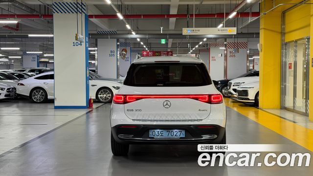 Mercedes-Benz EQB X243 EQB300 4MATIC - фото 3