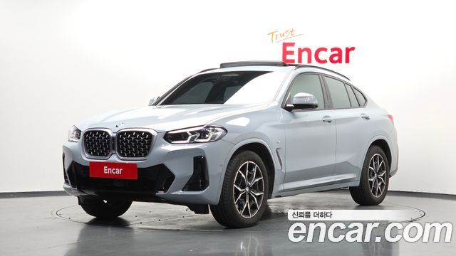 BMW X4 G02 xDrive20i M Sport - фото 0