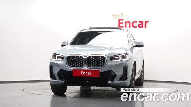 BMW X4 G02 xDrive20i M Sport - фото 2