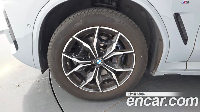 BMW X4 G02 xDrive20i M Sport - фото 4