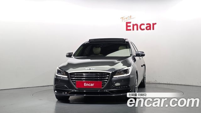 Genesis G80 3.3 GDI AWD Premium Luxury - фото 2