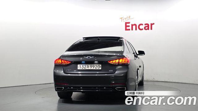 Genesis G80 3.3 GDI AWD Premium Luxury - фото 3