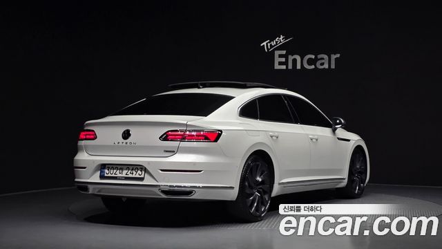 Volkswagen Arteon 2.0 TDI Presige 4Motion - фото 0