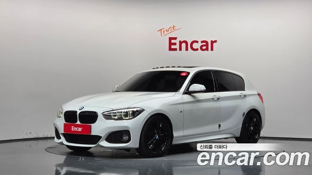 BMW 1 Series F20 118d M Sport Shadow 5 Door - фото 0