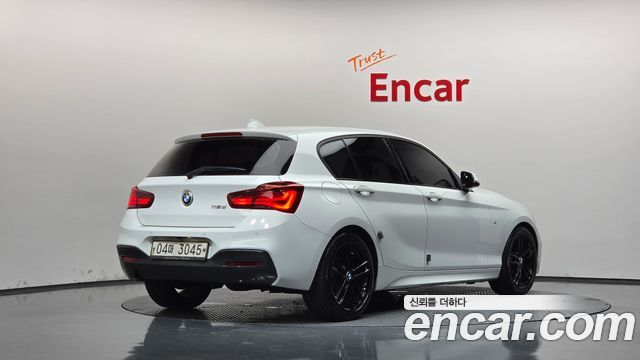 BMW 1 Series F20 118d M Sport Shadow 5 Door - фото 1