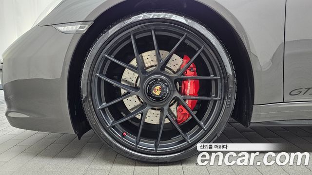 Porsche 911 Carrera 4 GTS Cabriolet 991 - фото 4