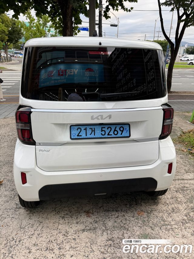 Kia Ray New EV Air - фото 1
