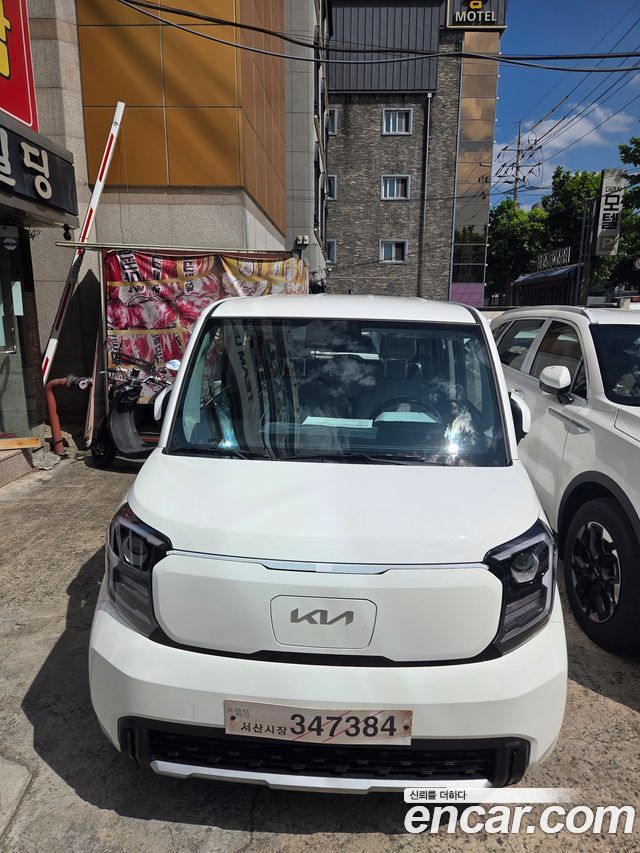 Kia Ray New EV Air - фото 2