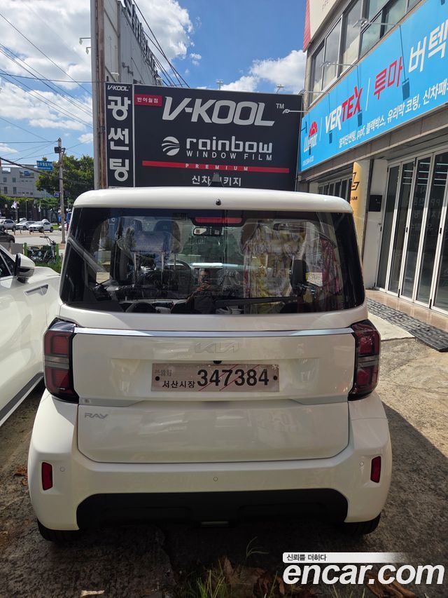 Kia Ray New EV Air - фото 3