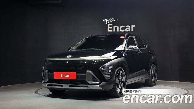 Hyundai Kona SX2 Gasoline 1.6 Turbo 2WD Premium - фото 0