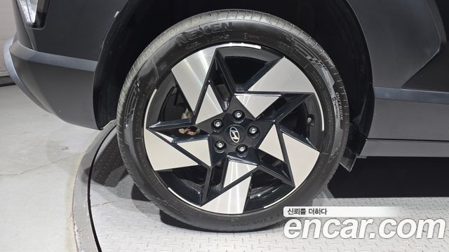 Hyundai Kona SX2 Gasoline 1.6 Turbo 2WD Premium - фото 4