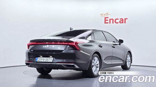 Kia K8 2.5 Gasoline 2WD Noblesse Light - фото 1