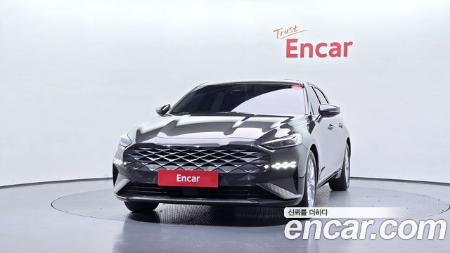 Kia K8 2.5 Gasoline 2WD Noblesse Light - фото 2