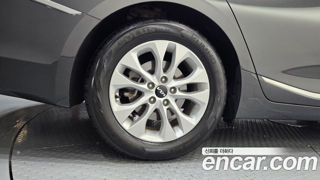 Kia K8 2.5 Gasoline 2WD Noblesse Light - фото 4