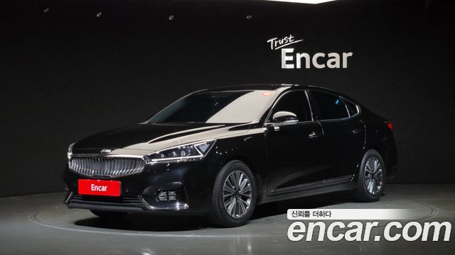 Kia K7 All New, гибрид Noblesse - фото 0