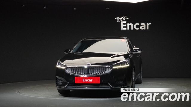Kia K7 All New, гибрид Noblesse - фото 2
