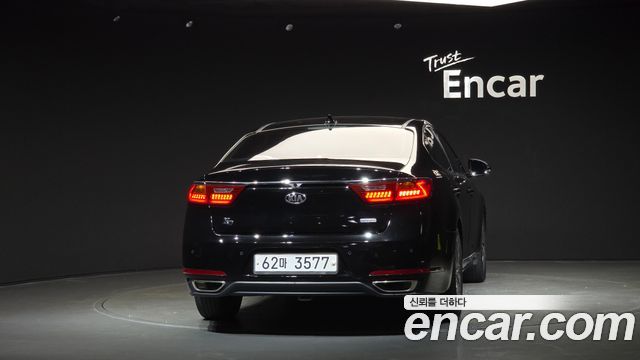 Kia K7 All New, гибрид Noblesse - фото 3