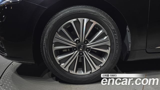 Kia K7 All New, гибрид Noblesse - фото 4