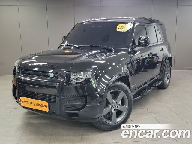 Land Rover Defender L663 110 P300 X-Dynamic SE - фото 0