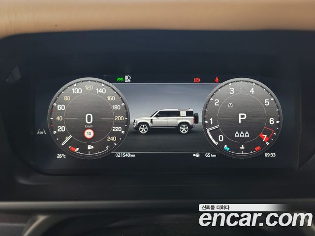 Land Rover Defender L663 110 P300 X-Dynamic SE - фото 4
