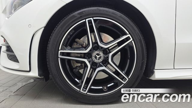 Mercedes-Benz CLA-Class C118 CLA250 4MATIC - фото 4