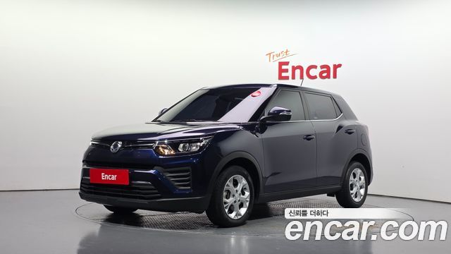 SsangYong Tivoli Gasoline 1.5 2WD V1 - фото 0