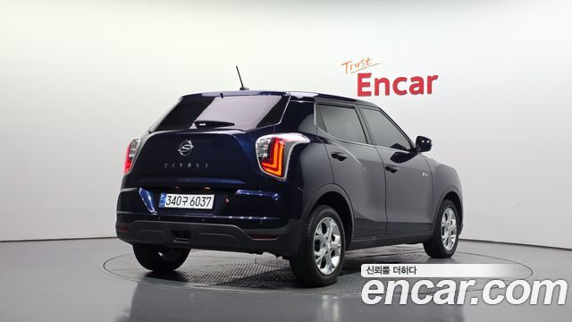 SsangYong Tivoli Gasoline 1.5 2WD V1 - фото 1