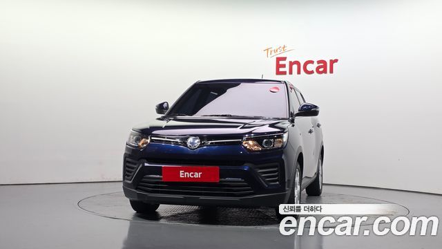 SsangYong Tivoli Gasoline 1.5 2WD V1 - фото 2