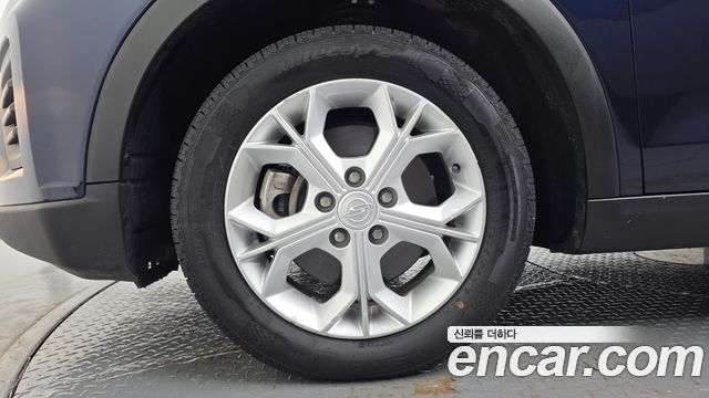SsangYong Tivoli Gasoline 1.5 2WD V1 - фото 4