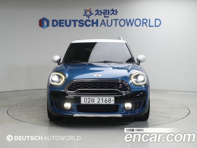 Mini Countryman S SD ALL4 2nd - фото 2